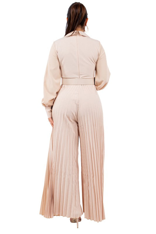 To the Max Long Maxi Jumpsuit